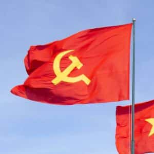 Cờ Đảng - Cờ búa liềm